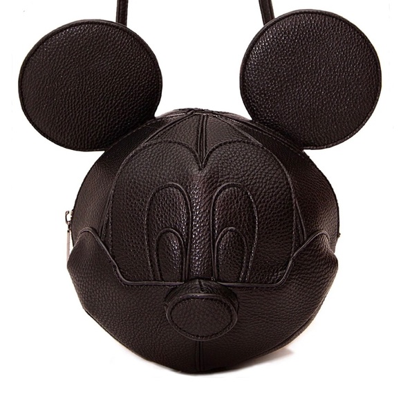 DISNEY MICKEY MOUSE x DANIELLE NICOLE 3D HEAD BAG - Picture 4 of 6